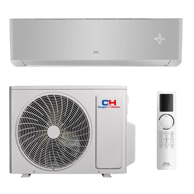 Кондиціонер Cooper&Hunter CH-S12FTXAL2-SC серія Supreme Continental