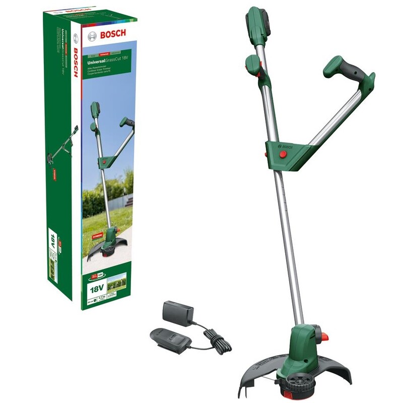 Тример Bosch UniversalGrassCut 18V-260 (0.600.8C1.D03)