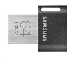 Флеш-накопичувач USB 3.1 64GB Samsung Fit Plus Black (MUF-64AB/APC)