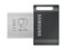 Фото - Флеш-накопитель USB 3.1 64GB Samsung Fit Plus Black (MUF-64AB/APC) | click.ua