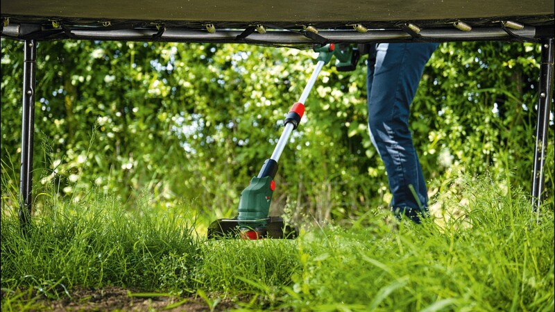 Тример Bosch UniversalGrassCut 18V-26-500 (0.600.8C1.F00)