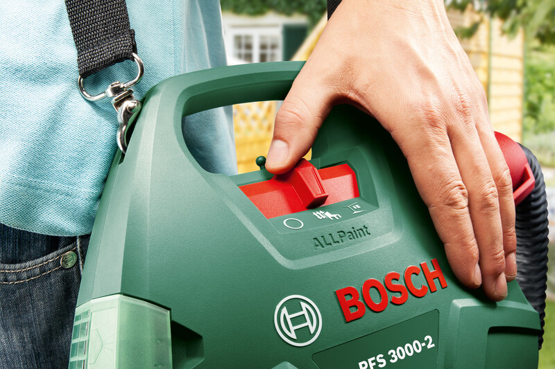 Фарбопульт Bosch PFS 3000-2 (0.603.207.100)