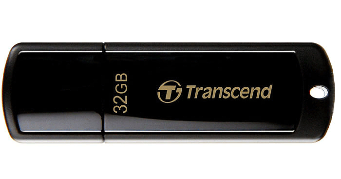 Флеш-накопитель USB 32GB Transcend JetFlash 350 (TS32GJF350)