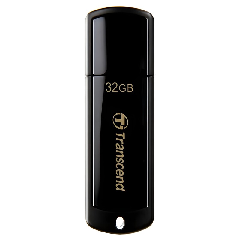 Флеш-накопитель USB 32GB Transcend JetFlash 350 (TS32GJF350)