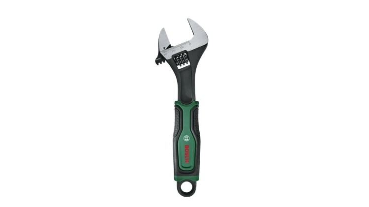 Ключ разводной Bosch 0-32 мм 208 мм (1.600.A03.2VF)
