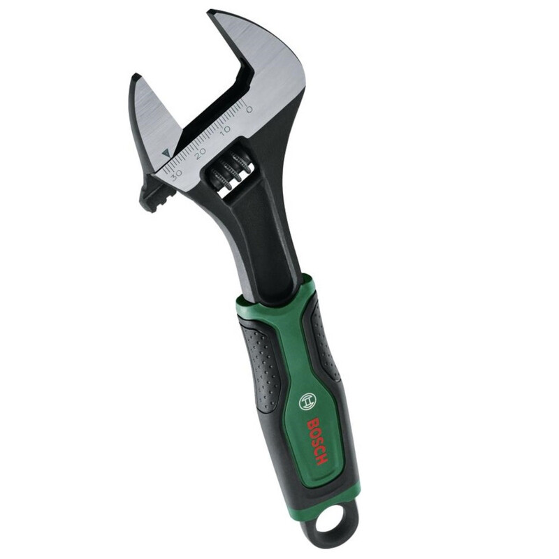 Ключ разводной Bosch 0-32 мм 208 мм (1.600.A03.2VF)