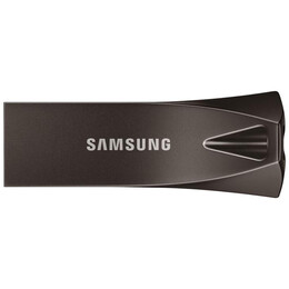 Флеш-накопитель USB3.1 256GB Samsung Bar Plus Black (MUF-256BE4/APC)
