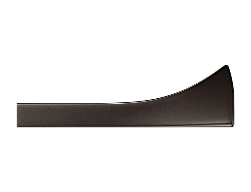 Флеш-накопичувач USB3.1 256GB Samsung Bar Plus Black (MUF-256BE4/APC)