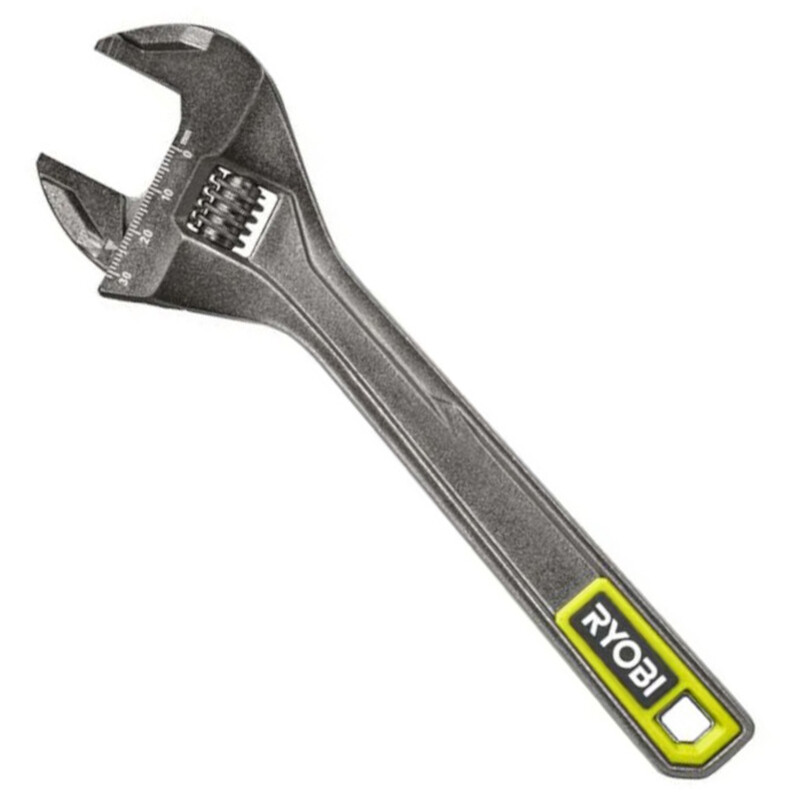 Ключ разводной Ryobi RHAW200 0-31 мм 200 мм (5132006062)