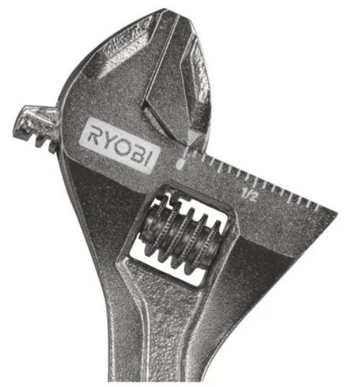 Ключ разводной Ryobi RHAW160 0-25 мм 160 мм (5132006061)