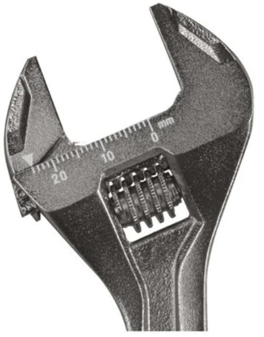Ключ разводной Ryobi RHAW160 0-25 мм 160 мм (5132006061)