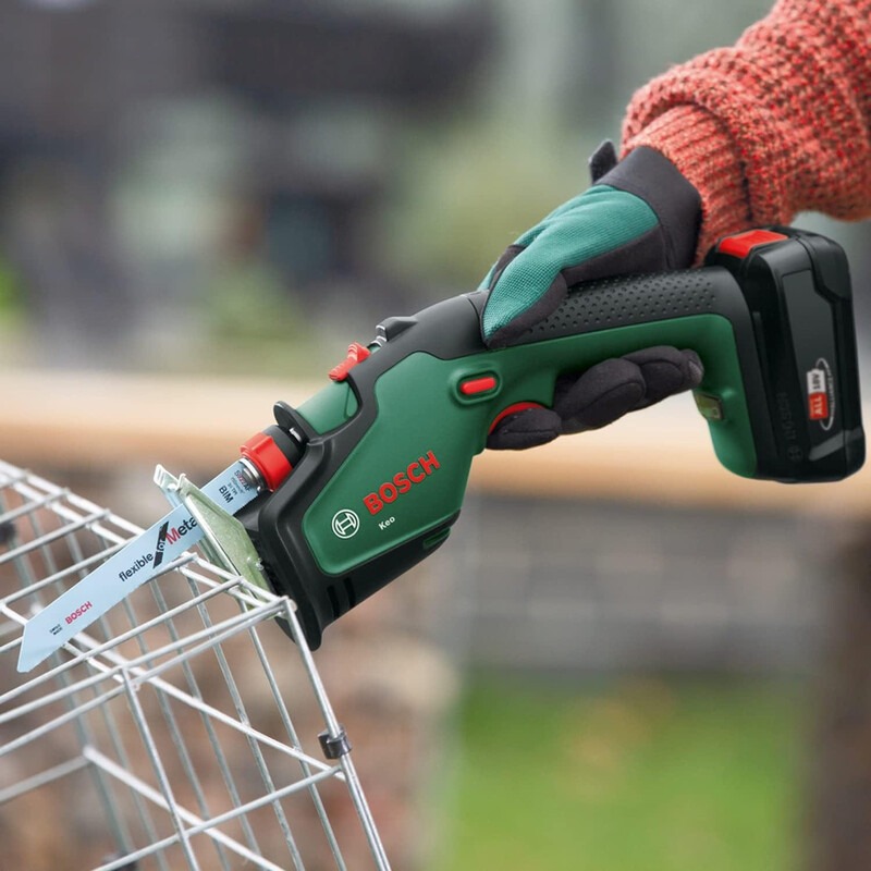 Ножівка Bosch KEO 18В (0.600.861.A00)