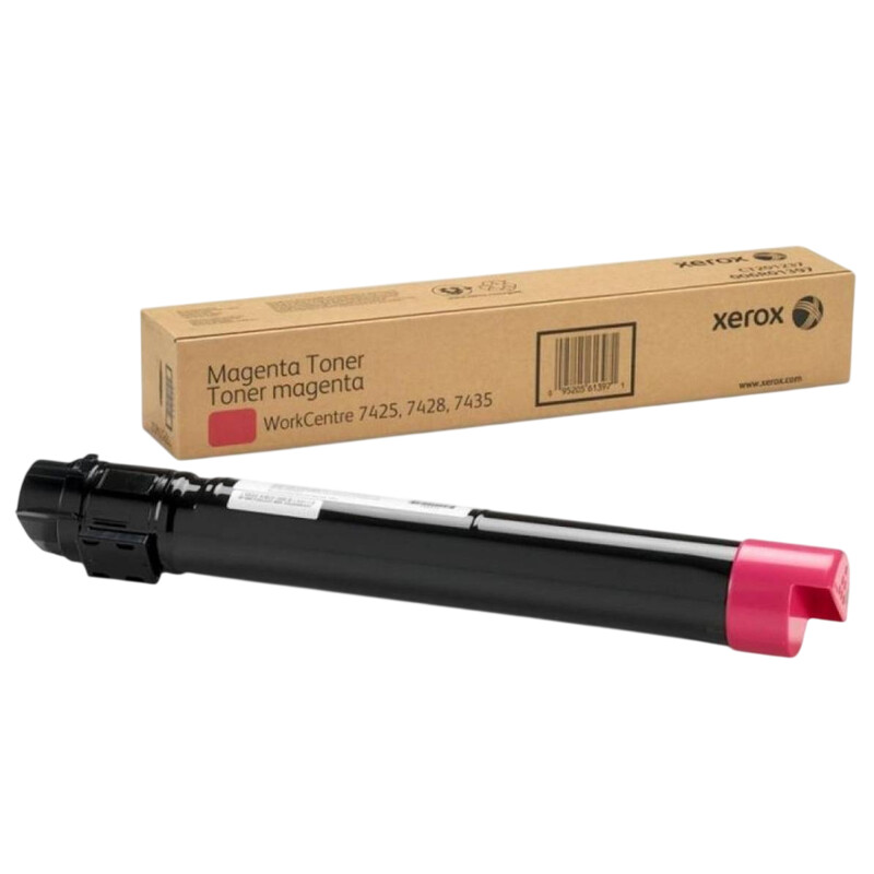 Картридж Xerox (006R01531) Color 550/560 Magenta