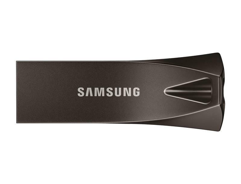 Флеш-накопитель USB3.1 128GB Samsung Bar Plus Black (MUF-128BE4/APC)