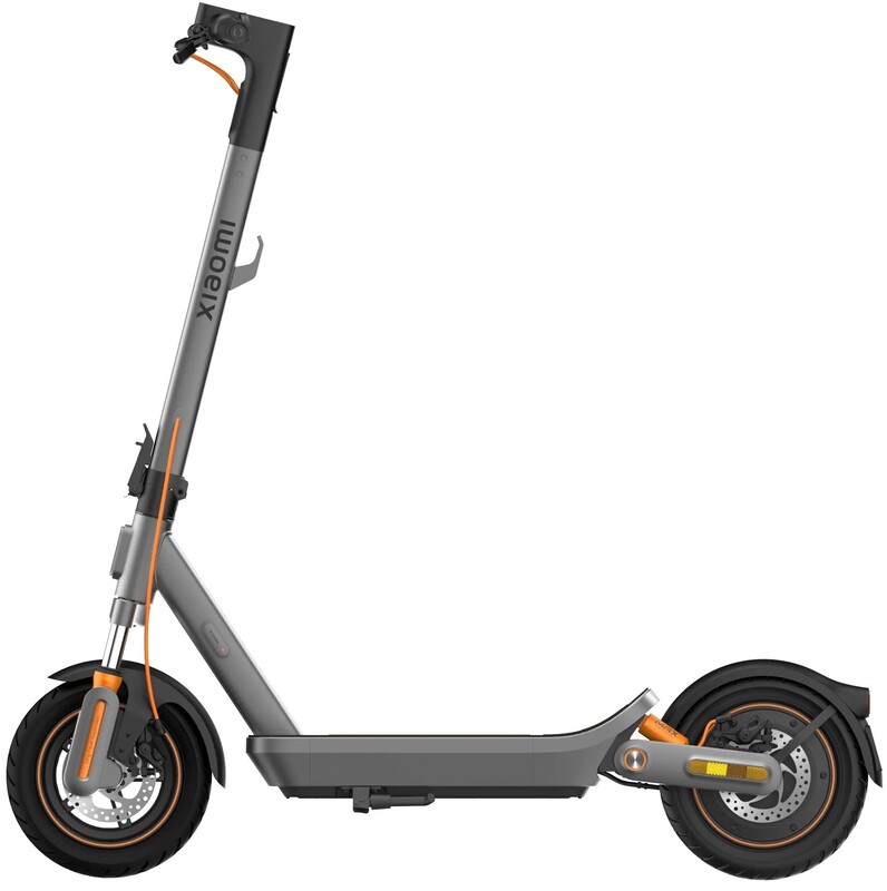 Електросамокат Xiaomi Electric Scooter 6 Max GL Grey BHR08QLGL