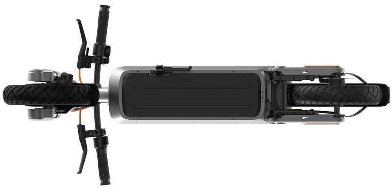Електросамокат Xiaomi Electric Scooter 6 Max GL Grey BHR08QLGL