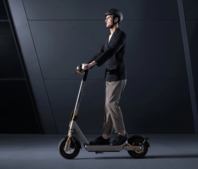 Електросамокат Xiaomi Electric Scooter 6 Max GL Grey BHR08QLGL
