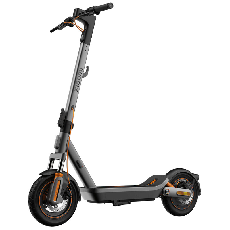 Електросамокат Xiaomi Electric Scooter 6 Max GL Grey BHR08QLGL