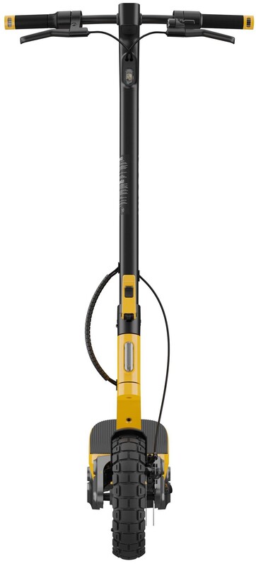 Электросамокат Xiaomi Electric Scooter 6 Ultra GL Yellow BHR08KTGL