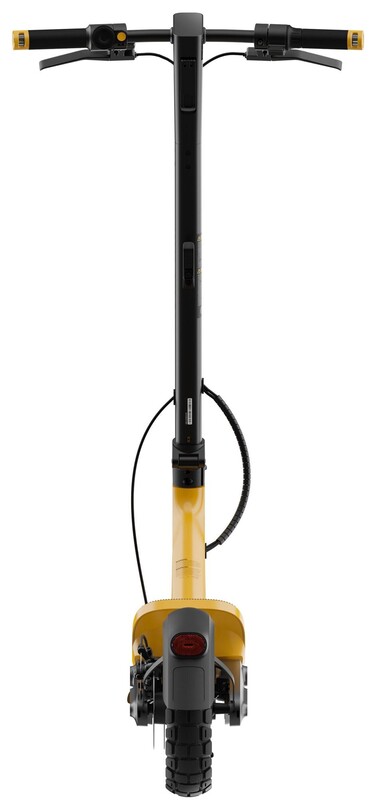 Электросамокат Xiaomi Electric Scooter 6 Ultra GL Yellow BHR08KTGL
