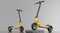 Фото - Электросамокат Xiaomi Electric Scooter 6 Ultra GL Yellow BHR08KTGL | click.ua