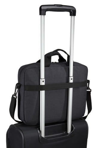 Сумка для ноутбука Case Logic Huxton 13 Attache HUXA-213 13.3" Black (3204647)