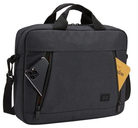 Сумка для ноутбука Case Logic Huxton 13 Attache HUXA-213 13.3" Black (3204647)