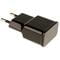 Фото - Мережевий зарядний пристрій Grand-X (1xUSB 1A) Black (CH-765UMB) + кабель microUSB | click.ua