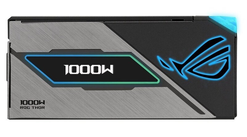 Блок живлення Asus ROG Thor 1000W Platinum III (90YE00V3-B0NA00)