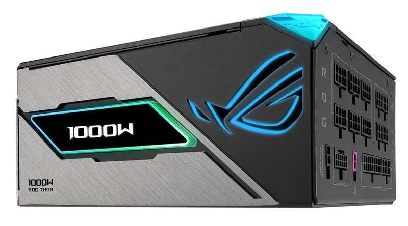 Блок живлення Asus ROG Thor 1000W Platinum III (90YE00V3-B0NA00)