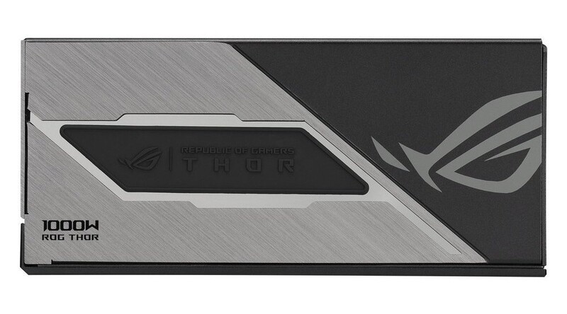 Блок живлення Asus ROG Thor 1000W Platinum III (90YE00V3-B0NA00)