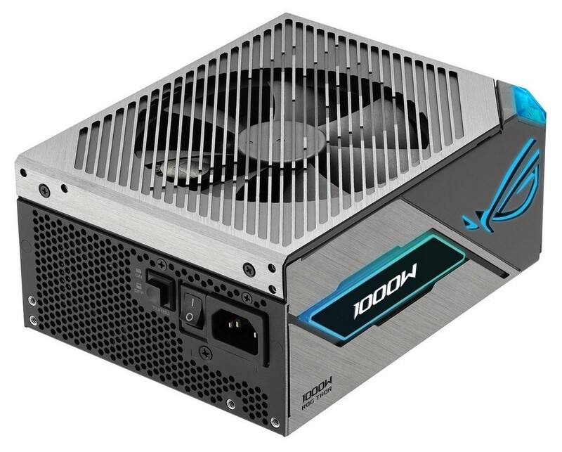 Блок живлення Asus ROG Thor 1000W Platinum III (90YE00V3-B0NA00)