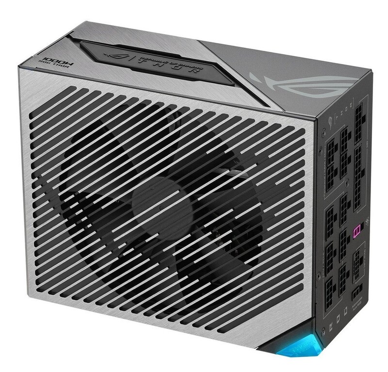 Блок живлення Asus ROG Thor 1000W Platinum III (90YE00V3-B0NA00)