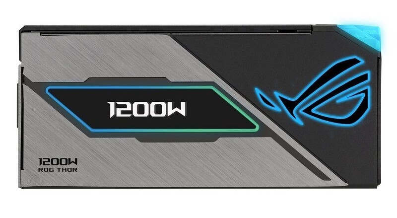 Блок живлення Asus ROG Thor 1200W Platinum III (90YE00V2-B0NA00)
