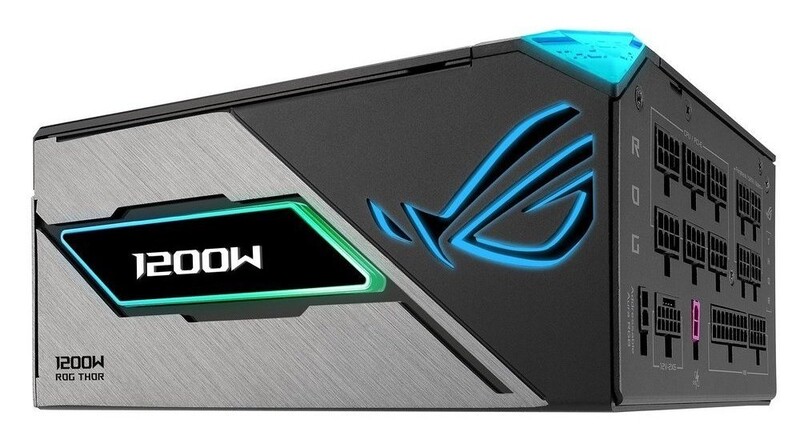 Блок живлення Asus ROG Thor 1200W Platinum III (90YE00V2-B0NA00)