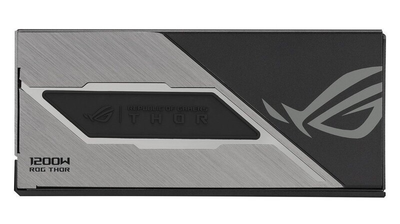 Блок живлення Asus ROG Thor 1200W Platinum III (90YE00V2-B0NA00)