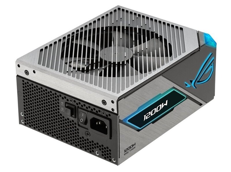 Блок живлення Asus ROG Thor 1200W Platinum III (90YE00V2-B0NA00)