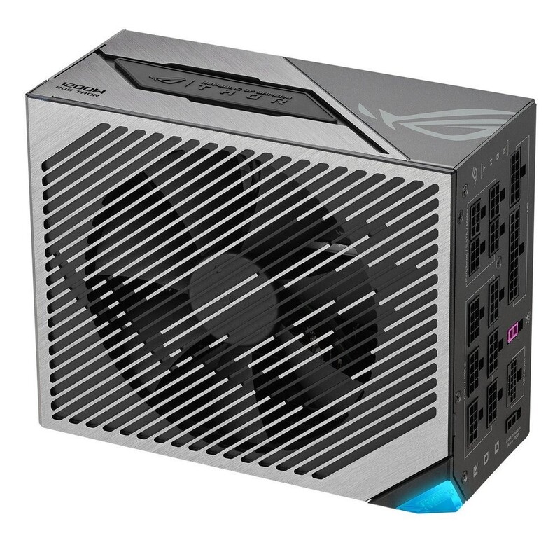 Блок живлення Asus ROG Thor 1200W Platinum III (90YE00V2-B0NA00)