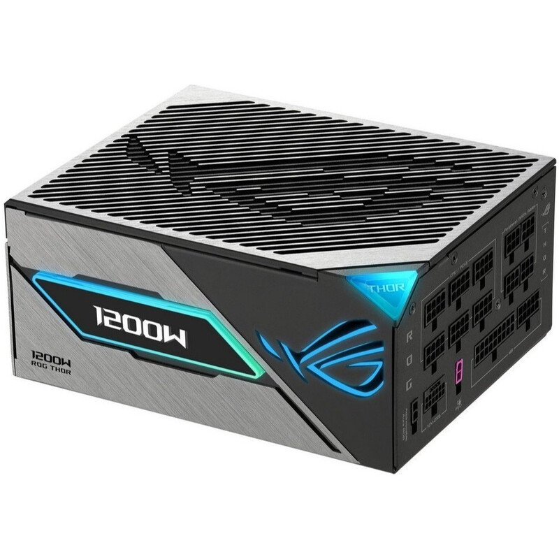 Блок живлення Asus ROG Thor 1200W Platinum III (90YE00V2-B0NA00)