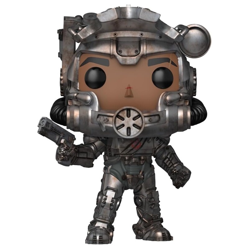 Колекційна фігурка Funko POP TV: Fallout - Maximus w/Chase (889698867986)