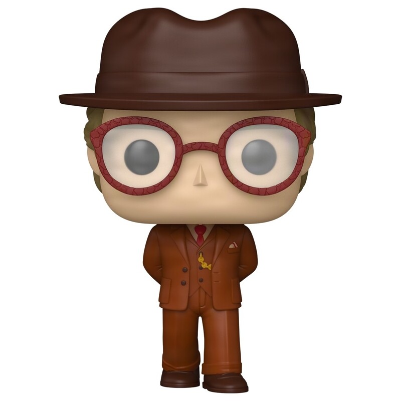 Колекційна фігурка Funko POP TV: The Stranger Things S5 - Mr. Whatsit (889698902915)