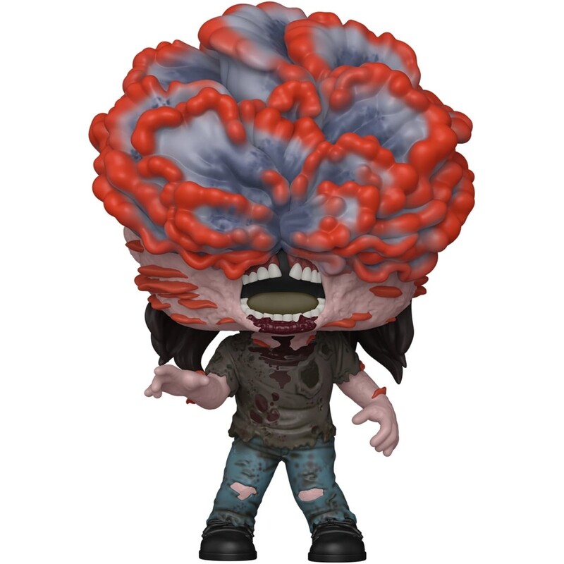 Колекційна фігурка Funko POP TV: The Last of Us S1 - Clicker (889698918121)