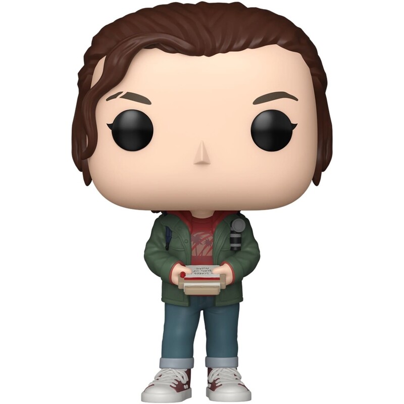Колекційна фігурка Funko POP TV: The Last of Us S1 - Ellie (889698918138)