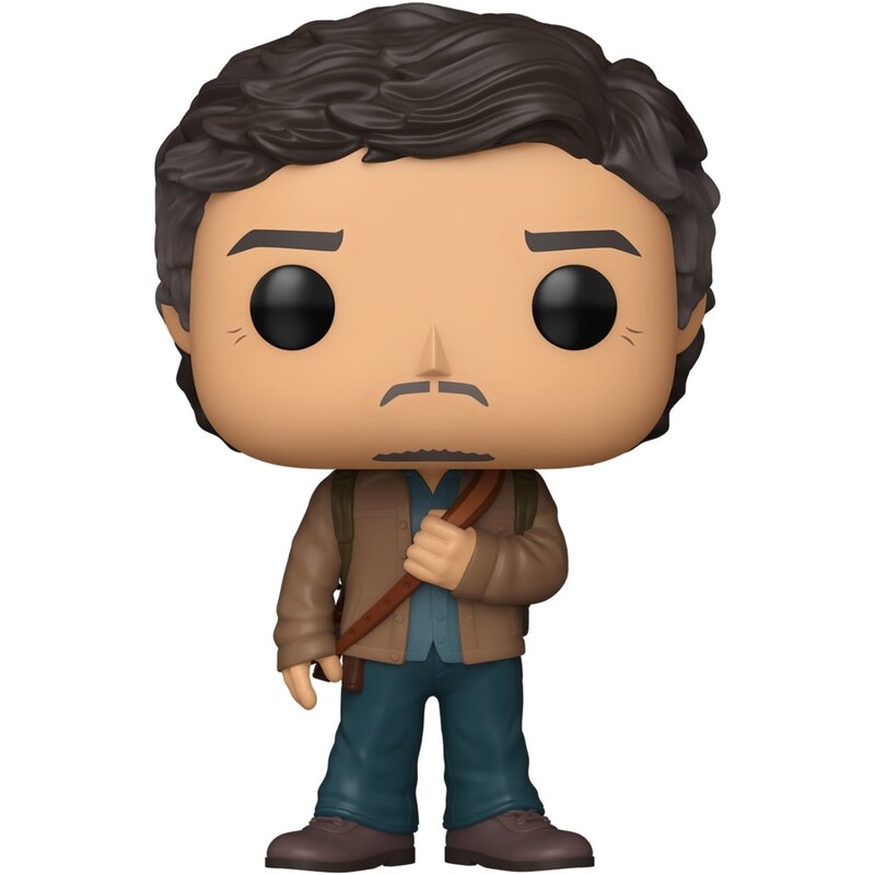 Колекційна фігурка Funko POP TV: The Last of Us S1 - Joel Miller (889698918145)