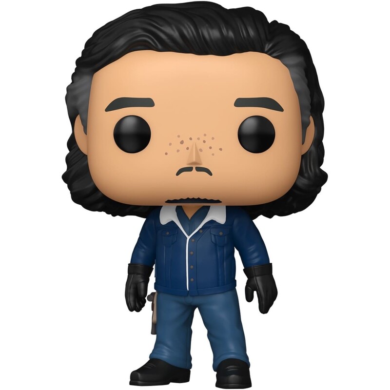 Колекційна фігурка Funko POP TV: The Last of Us S2 - Tommy Miller (889698918152)