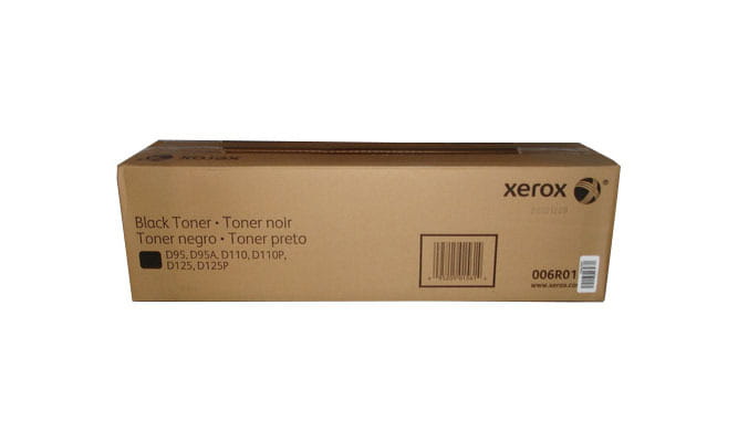 Картридж Xerox (006R01561) D95/110 Black