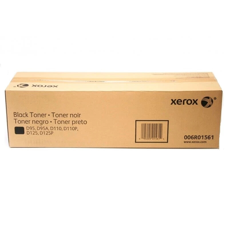 Картридж Xerox (006R01561) D95/110 Black