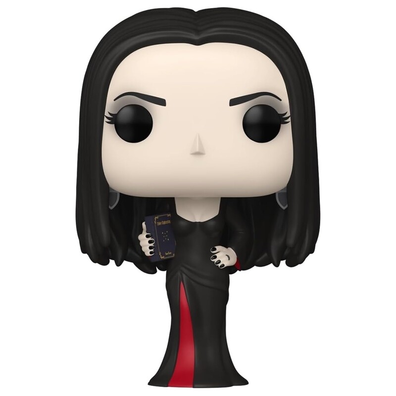 Колекційна фігурка Funko POP TV: Wednesday S2 - Morticia Addams (889698866804)