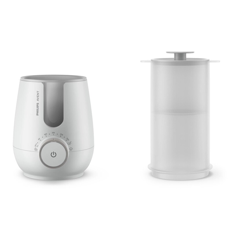 Підігрівач-стерилізатор Philips Avent електричний (SCF359/00)