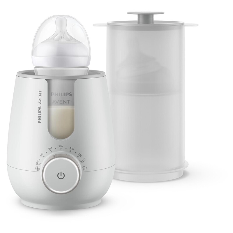 Підігрівач-стерилізатор Philips Avent електричний (SCF359/00)
